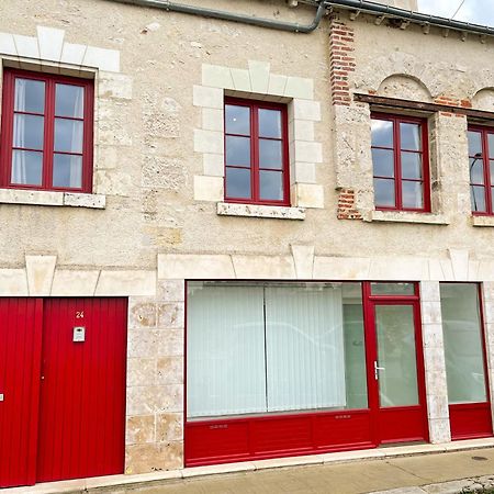 La Chambree Des Chalands Blois Exterior photo