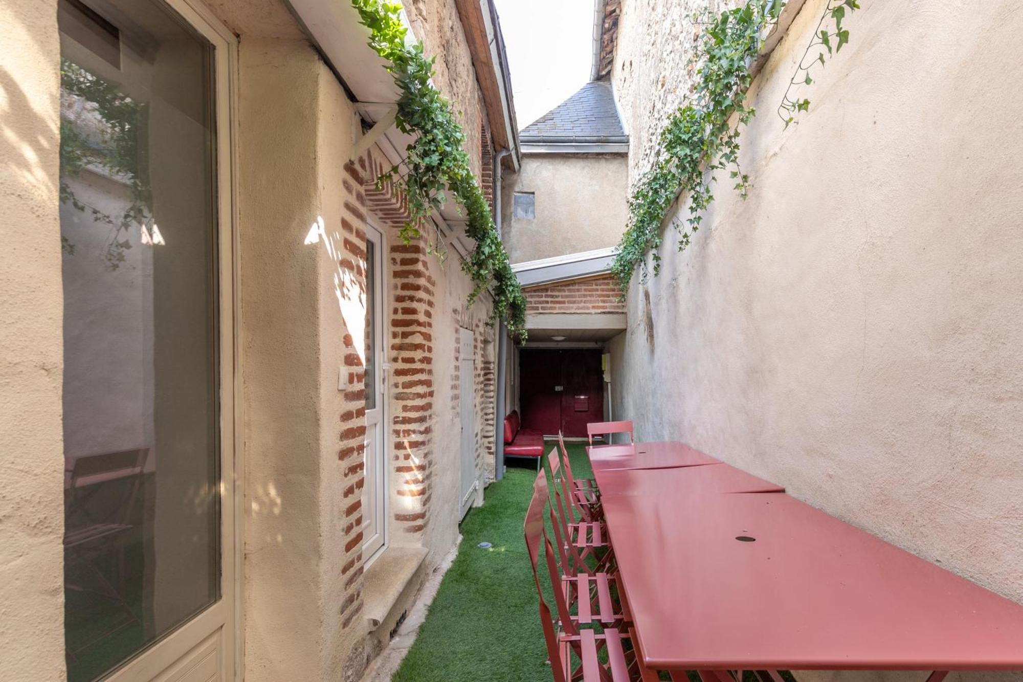La Chambree Des Chalands Blois Exterior photo